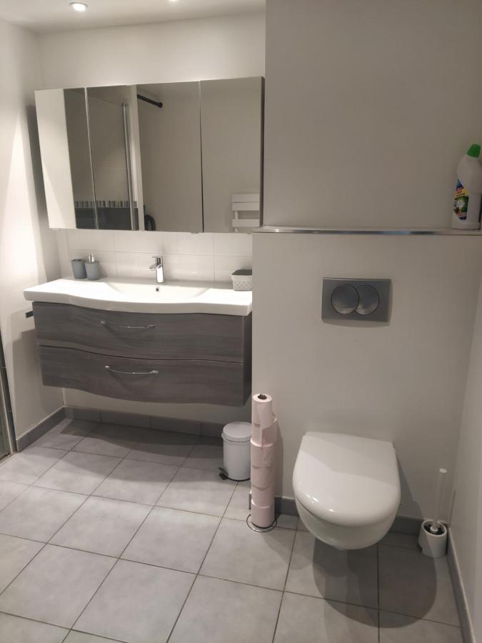 Appartement Entier La Plagne Exterior foto