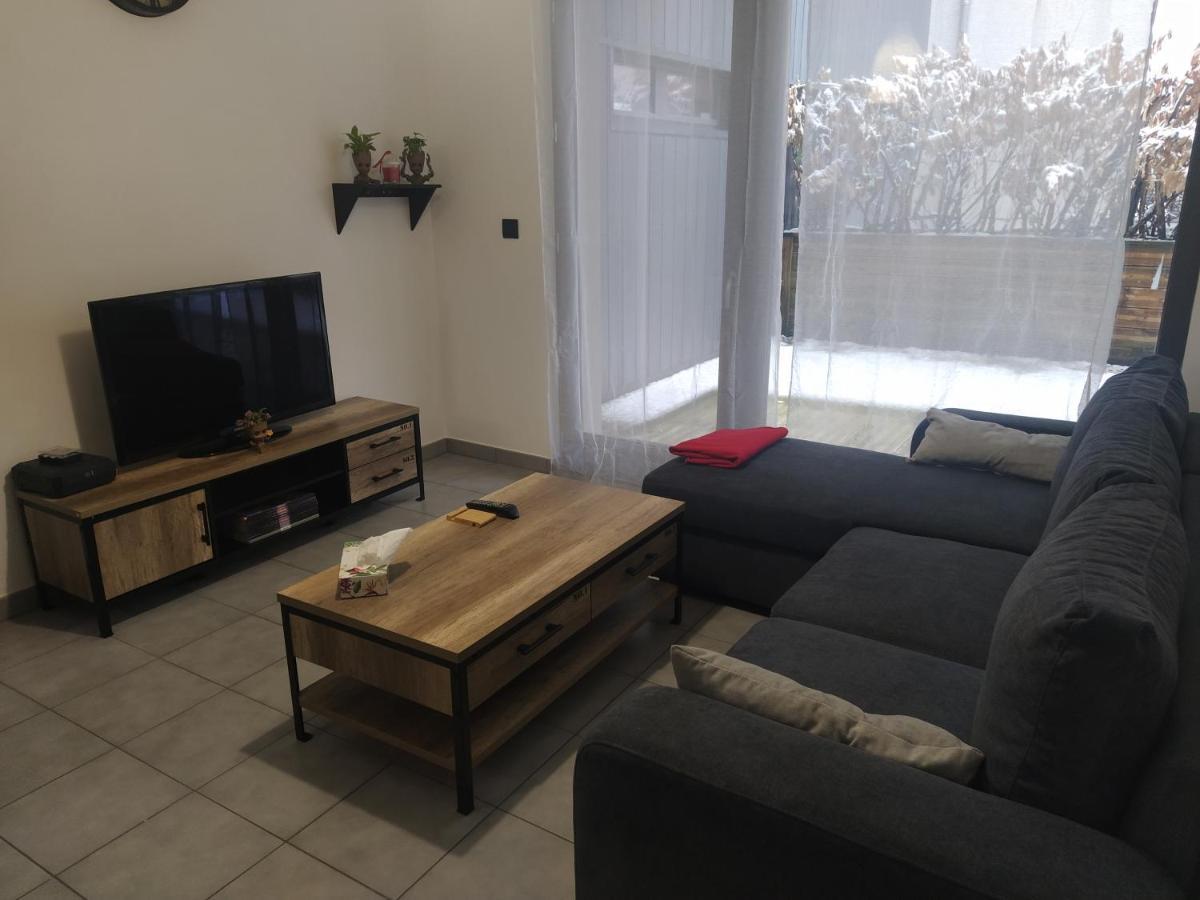 Appartement Entier La Plagne Exterior foto