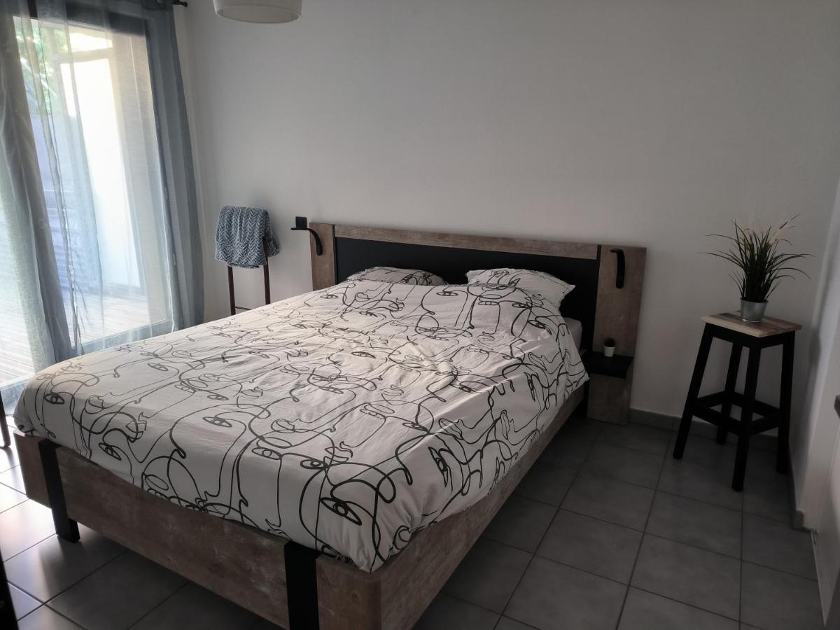 Appartement Entier La Plagne Exterior foto
